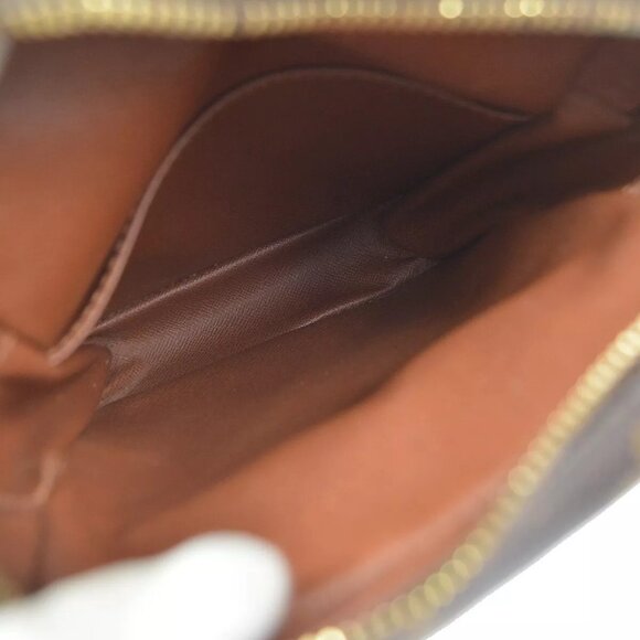 807282AM (G4) Louis Vuitton Crossbody Bag Amazone Brown Monogram - Picture 6 of 9